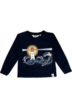 eBBe Kids Langarmshirt Langarmshirt (1-tlg) 128 (7-8 Jahre)