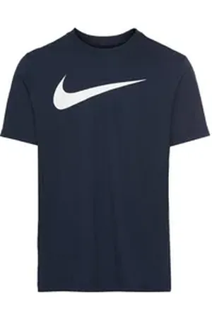Nike Trainingsshirt T-SHIRT PARK blau S