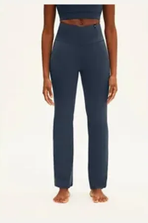 Armedangels Yogaleggings YAJAANA Damen (1-tlg) blau XS/34