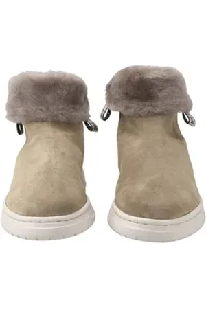 Candice Cooper VELA ZIP Stiefel beige 38 EU