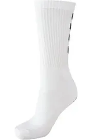 Hummel Sportsocken Fundamental 3-Pack Socken F2001 Sportsocken Baumwolle weiß 8 (32-35)