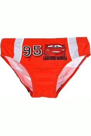 Disney Cars Badehose Cars Jungen Badehose 98 104 116 128 rot 128