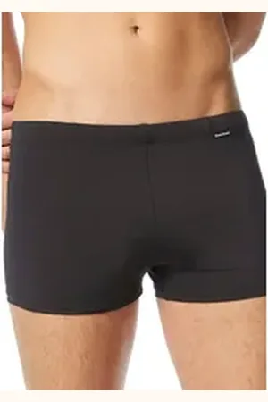 Bruno Banani Badehose schwarz S