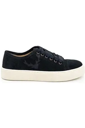 SPIETH & WENSKY Sneaker Damen - PETRONELLA - navy Sneaker 38 EU