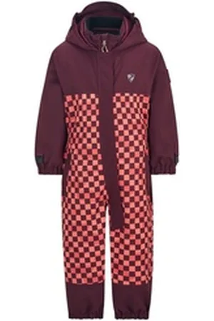 Ziener Skianzug Skiwear Minis Kleinkinder Schneeanzug ANUP rot 86