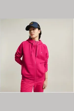 G-Star Sweatjacke rosa M
