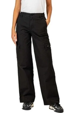 Reell Straight-Jeans Women Marusha Cargo Women Marusha Cargo schwarz 26
