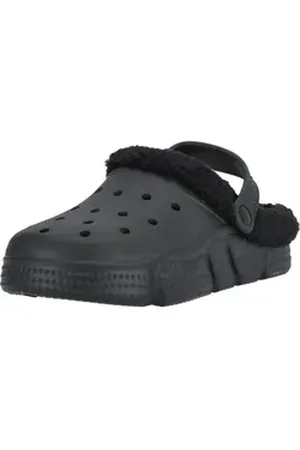 Cruz Pastown Hausschuh mit weichem Fleecefutter schwarz 39 EU