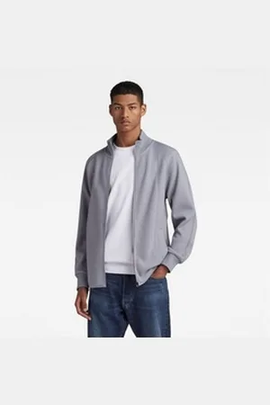 G-Star Sweatjacke grau XL