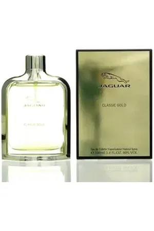 Jaguar Eau de Toilette Fragrances Classic Gold Eau De Toilette 100 ml