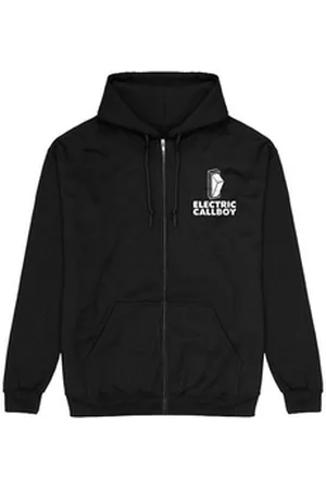 Electric Callboy Kapuzensweatshirt Hypa Hypa Switch Kapuzenjacke Sweatshirt Hoodie schwarz S