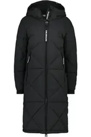 alife kickin Winterjacke EnyaAK A grau S