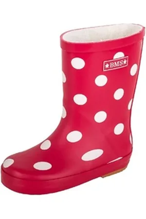 BMS Gummistiefel rot 27 EU