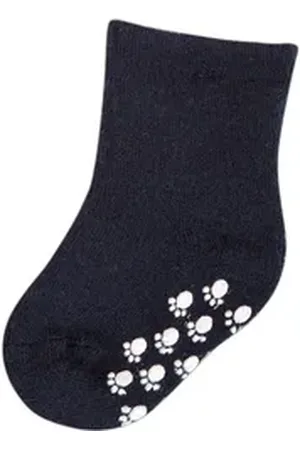 Joha Socken ABS Wollsocken Merinowolle blau 27/30
