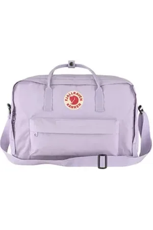 Fjällräven Reisetasche Kånken Weekender schwarz
