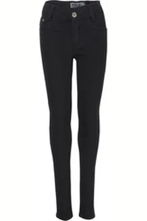 Blue Effect Regular-fit-Jeans Jeggingsim-Leggings Bundweite normal schwarz 164
