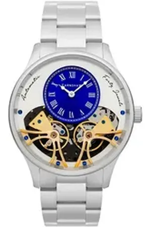 THOMAS EARNSHAW Automatikuhr ES-8179-11 Scientists Faraday Herrenuhr 44mm ES-8179-11 Scientists Faraday Herrenuhr 44mm