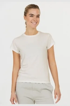 Endurance Funktionsshirt Viv mit Quick Dry-Technologie weiß 44
