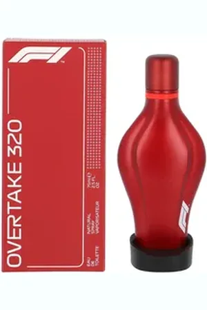 Formula 1 Eau de Toilette F1 RACE COLLECTION Overtake 320