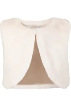 happy girls Steppweste beige 110