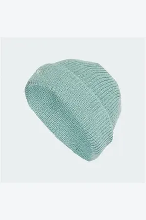 adidas Originals Beanie ADICOLOR SHORT MÜTZE grün Herren (M/L)