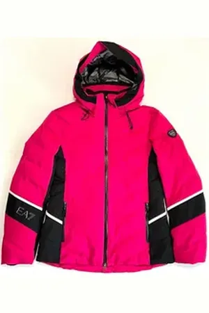 Emporio Armani Bomberjacke Damen Jacke, SKI BOMBER JACKET