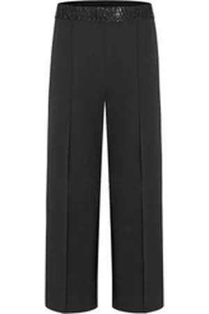 Cambio Culotte Damen Hose CAMERON (1-tlg) schwarz 42/27