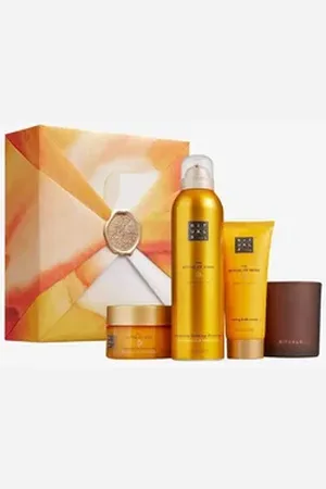 Rituals Pflege-Geschenkset, 4-tlg.