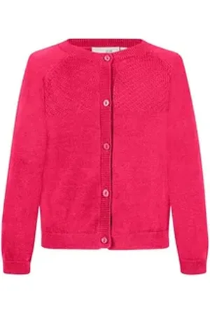 happy girls Strickjacke rosa 110