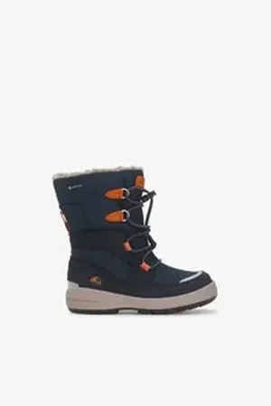 Viking Winterstiefel blau 32 EU