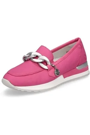 Remonte Damen Slipper fuchsia Slipper rosa 40 EU