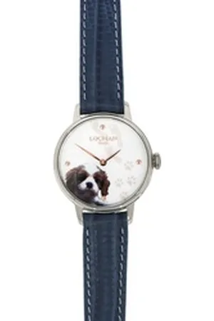 Locman Italy Quarzuhr blau