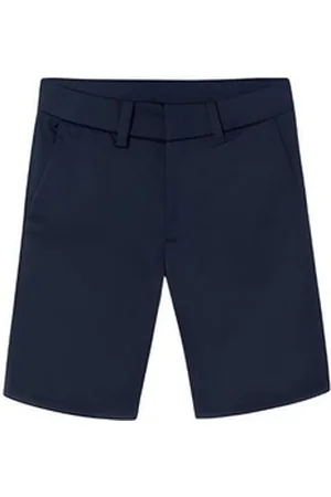 Mayoral Anzughose kurz blau 158/164