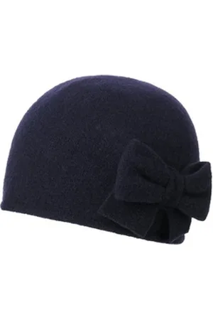 Barascon Beanie (1-St) Damenmütze, Made in the EU blau
