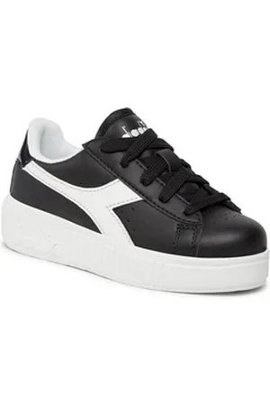 Diadora Sneakers Game Step PS 101.177377-D0106 Black / Metalized Black Sneaker 29 EU