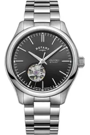 Rotary Automatikuhr GB05095/04 Oxford Automatik Herrenuhr 40mm 5ATM GB05095/04 Oxford Automatik Herrenuhr 40mm 5ATM