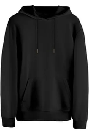STARK SOUL Hoodie Stark Soul Hoodie Blank - Kapuzen-Sweater Unisex, 270 gsm schwarz XL