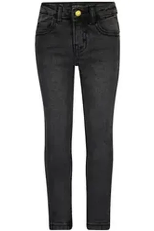 Blue Seven 5-Pocket-Jeans grau 92
