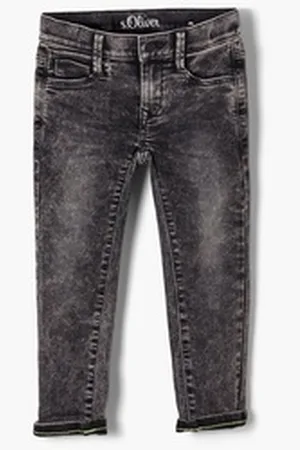 QS by s.Oliver Regular-fit-Jeans Hose lang 122/REG
