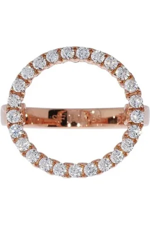 Sif Jakobs Jewellery Fingerring goldfarben 58 / 18,4 mm