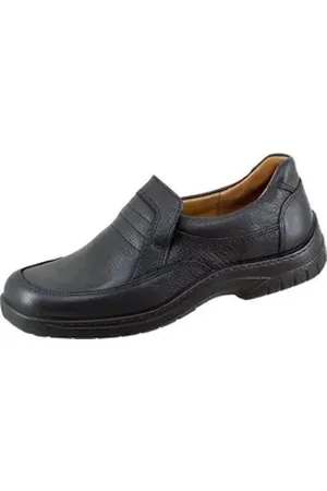 Jomos Slipper schwarz Outdoorschuh schwarz 40 EU