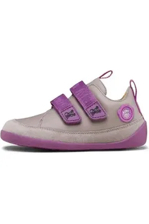 Affenzahn Barfußschuh Leder Buddy Sneaker rosa 22 EU