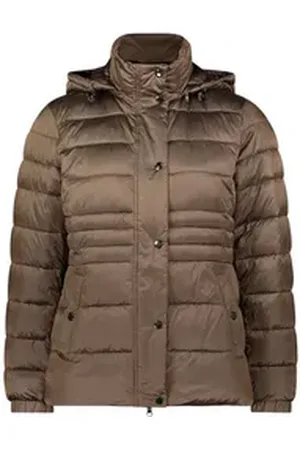 Cartoon Steppjacke Jacke Watte 38