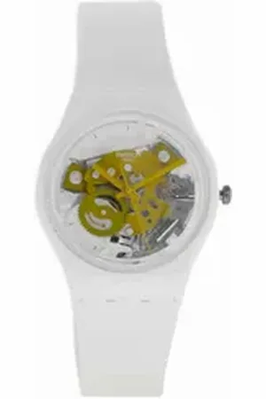 Swatch Quarzuhr SO31W105