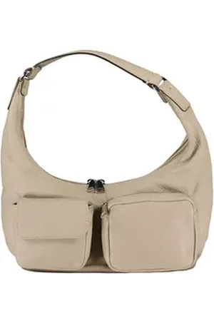 Abro+ Beuteltasche Dalia Cargo beige