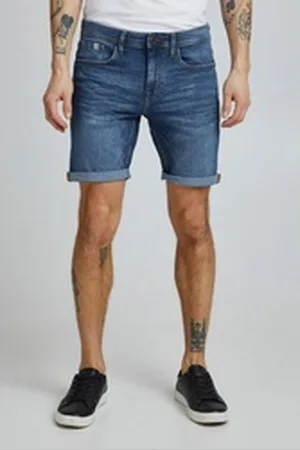 11 Project Jeansshorts PRNias blau XL