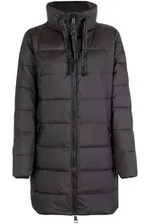 Lieblingsstück Outdoorjacke Steppjacke Damen - ILEAYA - schwarz schwarz 46