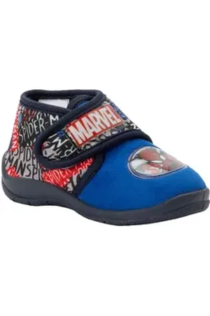 Disney Spiderman Hausschuh blau 20 EU