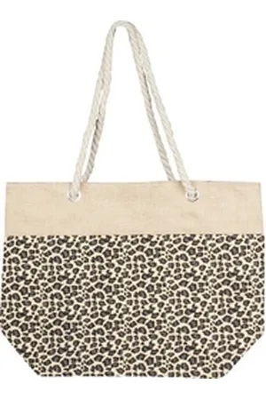Capelli new york Strandtasche Strandtasche beige