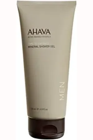 AHAVA Cosmetics GmbH Duschgel Time to Energize Men Mineral Shower Gel